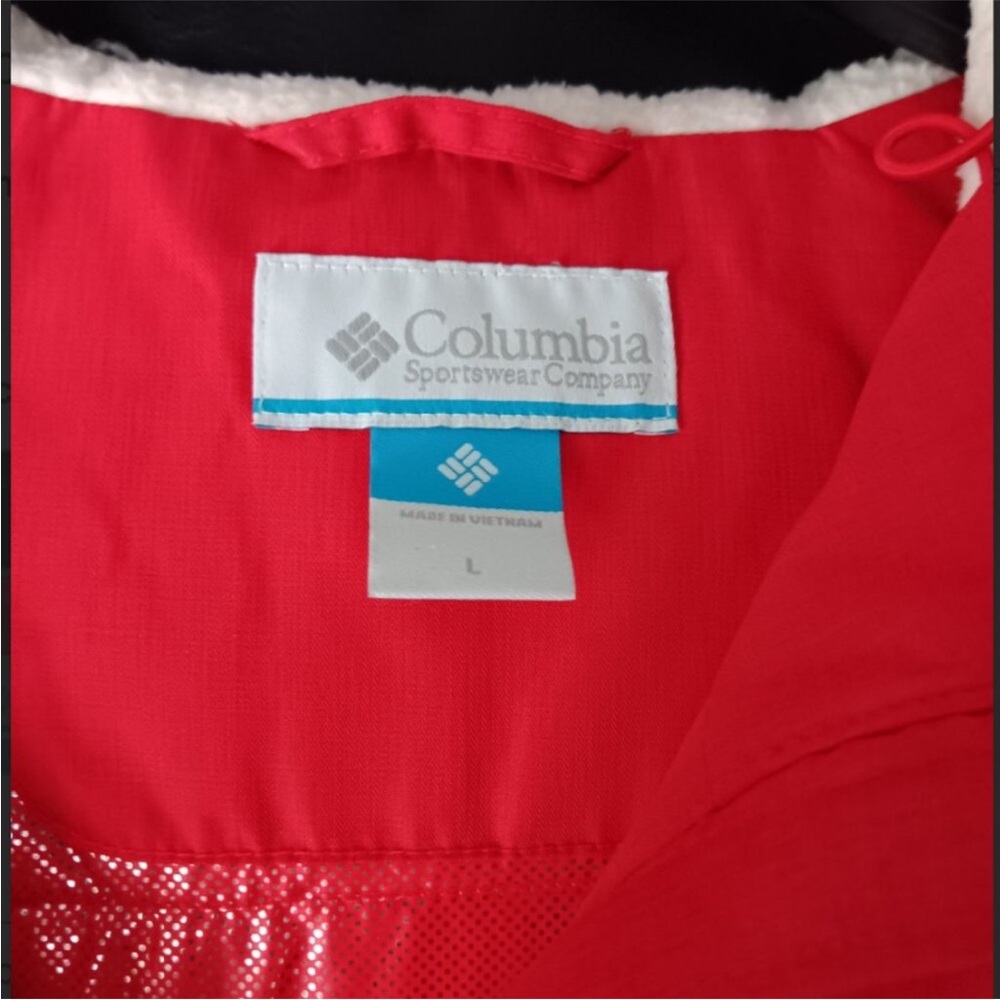 Columbia Omni heat long jacket - Picture 6 of 10